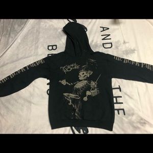 MCR (My Chemical Romance) Pullover Hoodie